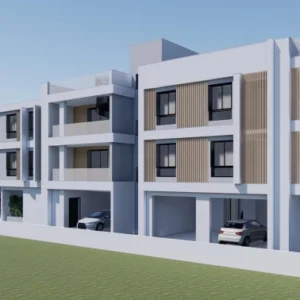 2 Bedroom Apartment for Sale in Kolossi, Limassol District