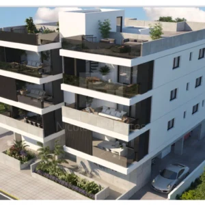 2 Bedroom Apartment for Sale in Lakatamia, Nicosia District