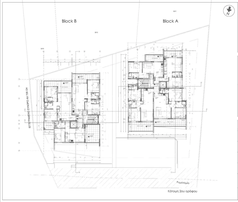 2 Bedroom Apartment for Sale in Limassol – Agia Fyla