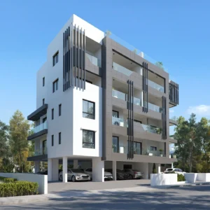 2 Bedroom Apartment for Sale in Larnaca – City Center