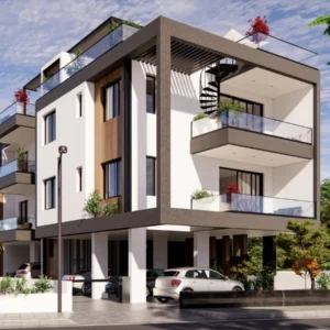 1 Bedroom Apartment for Sale in Livadia Larnakas, Larnaca District