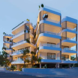 2 Bedroom Apartment for Sale in Larnaca District