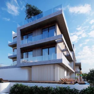 3 Bedroom Apartment for Sale in Limassol – Agios Athanasios