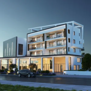 2 Bedroom Apartment for Sale in Paralimni, Famagusta District