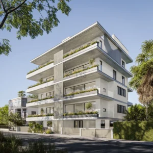 2 Bedroom Apartment for Sale in Limassol – Katholiki