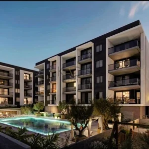 1 Bedroom Apartment for Sale in Limassol – Zakaki