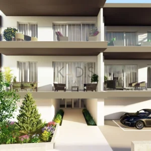 1 Bedroom Apartment for Sale in Tseri, Nicosia District