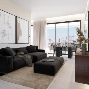 52m² Apartment for Sale in Limassol – Zakaki