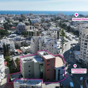 526m² Commercial for Sale in Limassol District