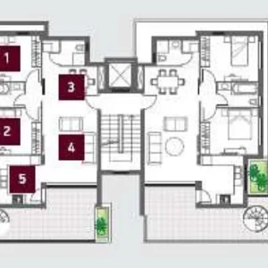 2 Bedroom Apartment for Sale in Limassol District