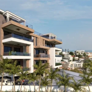 2 Bedroom Apartment for Sale in Limassol – Agios Athanasios