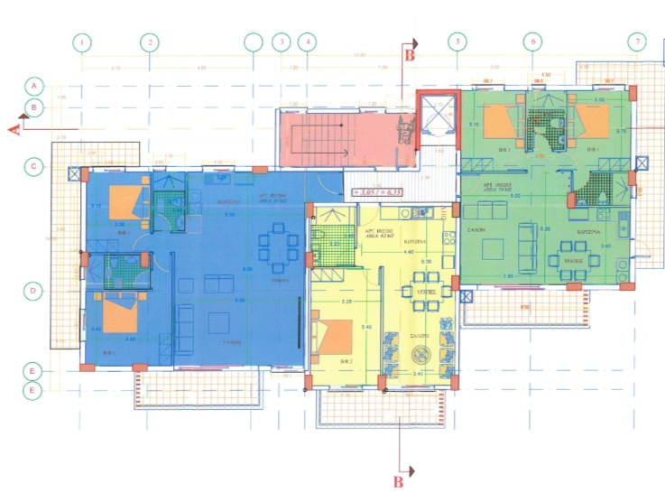 Cheap Apartments for Sale Paphos up to 800000 euro