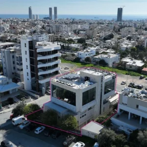 1061m² Building for Sale in Limassol – Mesa Geitonia