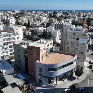 1741m² Commercial for Sale in Limassol – Agia Zoni