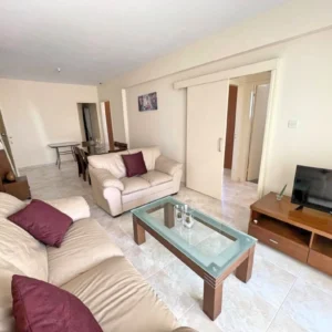 2 Bedroom Apartment for Rent in Paphos