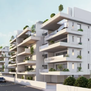 2 Bedroom Apartment for Sale in Larnaca District