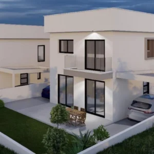 4 Bedroom House for Sale in Ypsonas, Limassol District