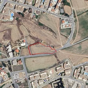 4,348m² Plot for Sale in Tersefanou, Larnaca District