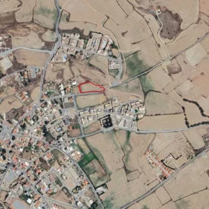 4,348m² Plot for Sale in Tersefanou, Larnaca District