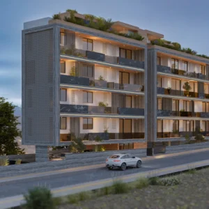 2 Bedroom Apartment for Sale in Limassol – Panthea