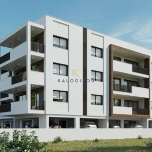 2 Bedroom Apartment for Sale in Aradippou, Larnaca District