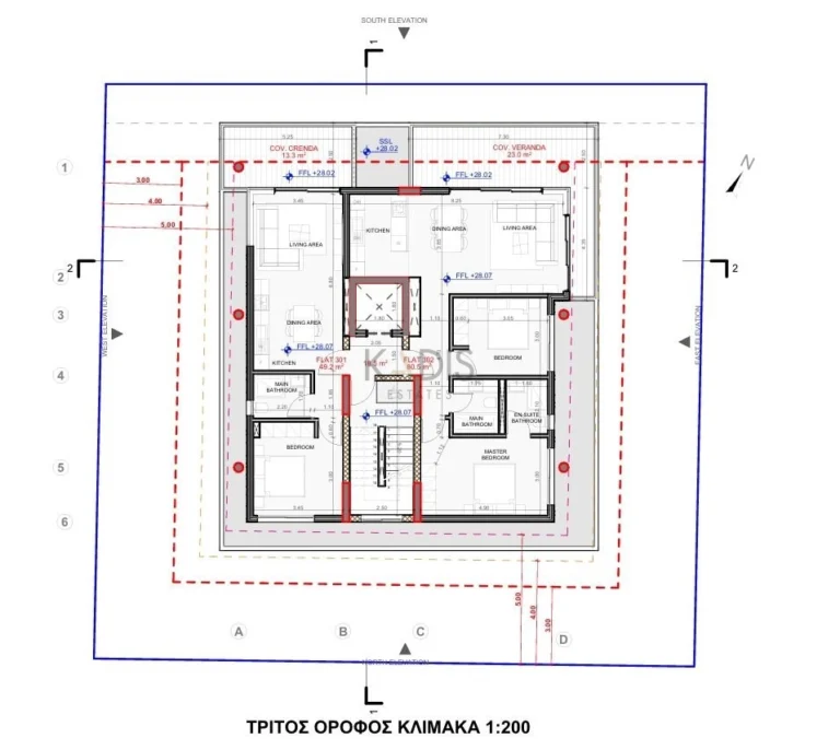 Cheap Apartments for Sale Larnaca up to 1000000 euro