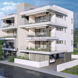 2 Bedroom Apartment for Sale in Strovolos, Nicosia District