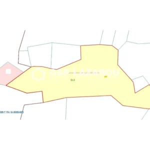 11,372m² Plot for Sale in Alaminos, Larnaca District