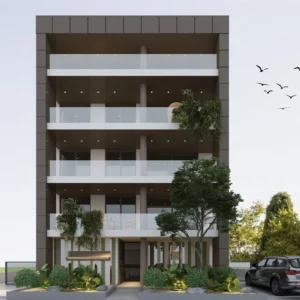 2 Bedroom Apartment for Sale in Agioi Omologites, Nicosia District