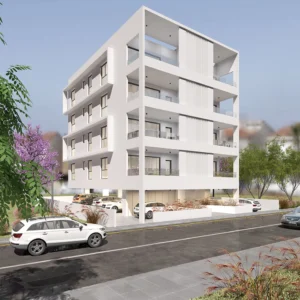 2 Bedroom Apartment for Sale in Nicosia – Kaimakli