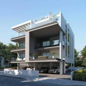 2 Bedroom Apartment for Sale in Livadia Larnakas, Larnaca District