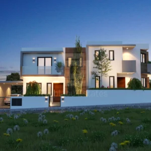 3 Bedroom House for Sale in Kallepeia, Nicosia District