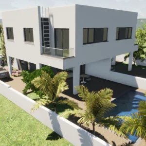 3 Bedroom House for Sale in Trachoni Lemesou, Limassol District