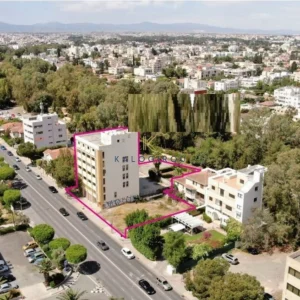 2526m² Commercial for Sale in Strovolos, Nicosia District