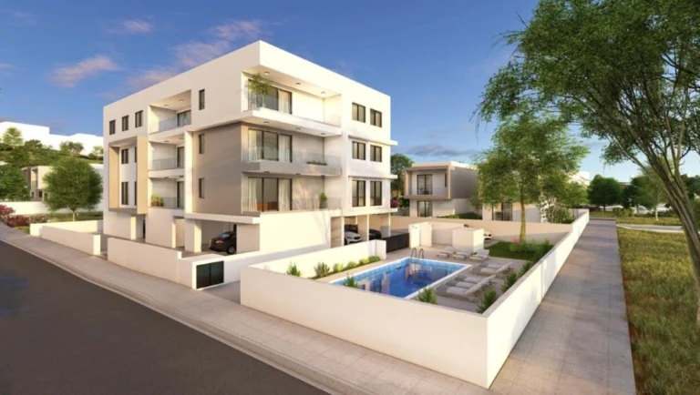 Average Price of a House in Paphos