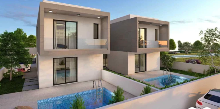 Average Price of a House in Paphos