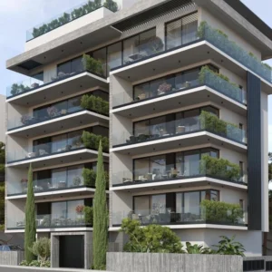 3 Bedroom Apartment for Sale in Limassol – Agia Zoni