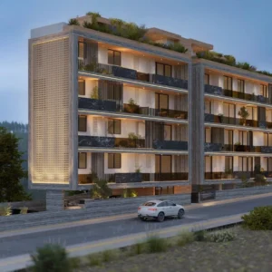 2 Bedroom Apartment for Sale in Limassol – Mesa Geitonia