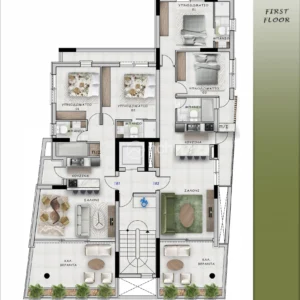 2 Bedroom Apartment for Sale in Limassol – Mesa Geitonia