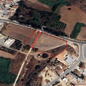 5,385m² Plot for Sale in Avgorou, Famagusta District