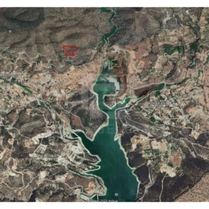 20,730m² Plot for Sale in Akrounta, Limassol District