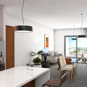 1 Bedroom Apartment for Sale in Paphos – Universal