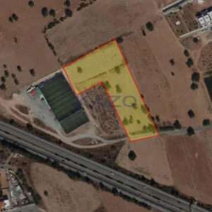 8,362m² Plot for Sale in Limassol District