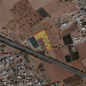 8,362m² Plot for Sale in Limassol District