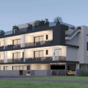 2 Bedroom Apartment for Sale in Aradippou, Larnaca District