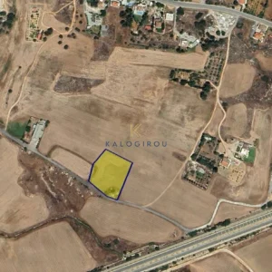5,221m² Plot for Sale in Paralimni, Famagusta District