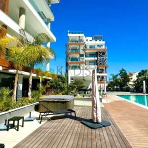 2 Bedroom Apartment for Rent in Limassol District