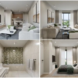 2 Bedroom Apartment for Sale in Oroklini, Larnaca District