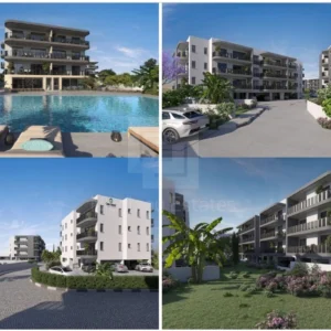 1 Bedroom Apartment for Sale in Oroklini, Larnaca District