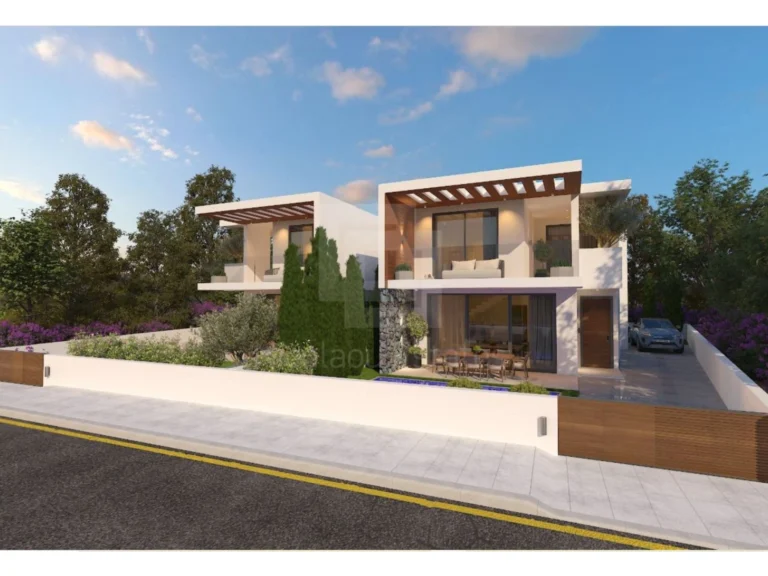Cheap Houses and Villas for Sale Paphos up to 600000 euro